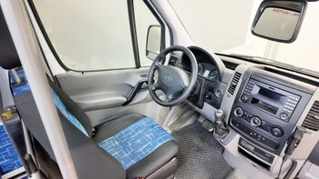 Mercedes-Benz Sprinter 2016