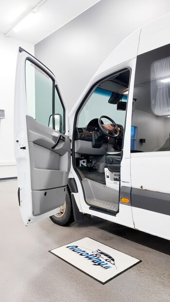 Mercedes-Benz Sprinter 2016