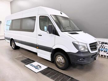 Mercedes-Benz Sprinter 2014