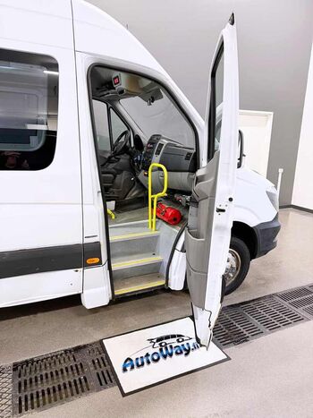 Mercedes-Benz Sprinter 2014