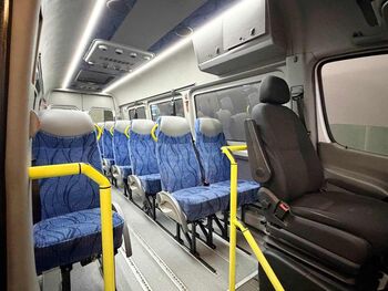 Mercedes-Benz Sprinter 2014