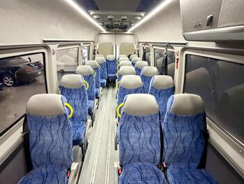 Mercedes-Benz Sprinter 2014