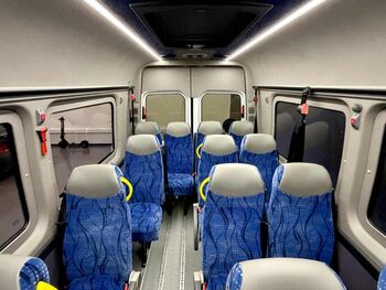 Mercedes-Benz Sprinter 2014