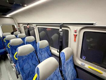 Mercedes-Benz Sprinter 2014