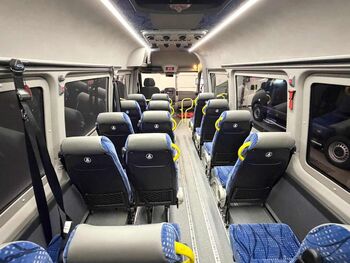 Mercedes-Benz Sprinter 2014