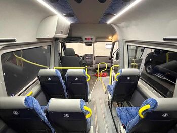 Mercedes-Benz Sprinter 2014