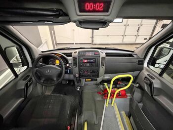 Mercedes-Benz Sprinter 2014