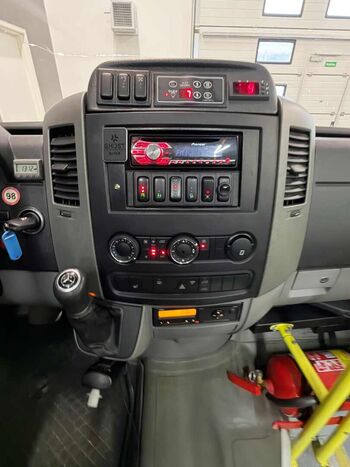 Mercedes-Benz Sprinter 2014