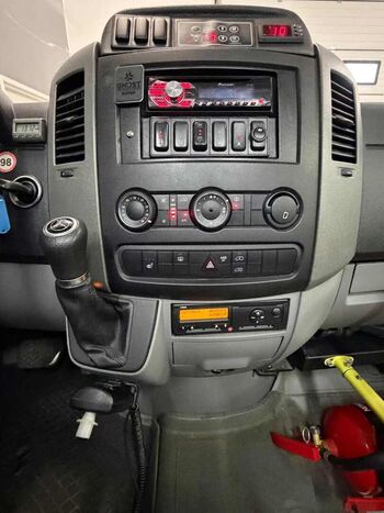 Mercedes-Benz Sprinter 2014