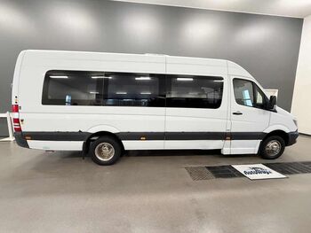 Mercedes-Benz Sprinter 2014