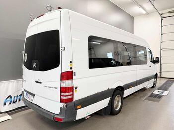 Mercedes-Benz Sprinter 2014
