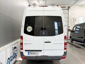 Mercedes-Benz Sprinter 2014