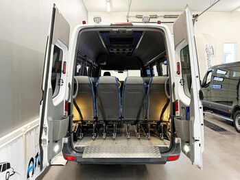 Mercedes-Benz Sprinter 2014