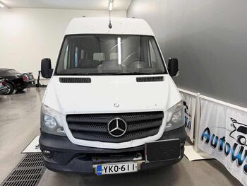 Mercedes-Benz Sprinter 2014