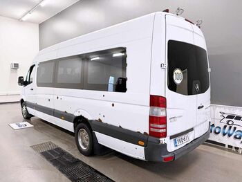 Mercedes-Benz Sprinter 2014