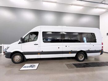 Mercedes-Benz Sprinter 2014