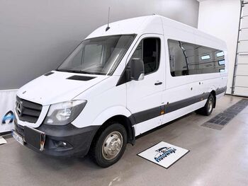 Mercedes-Benz Sprinter 2014