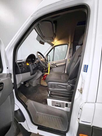 Mercedes-Benz Sprinter 2014