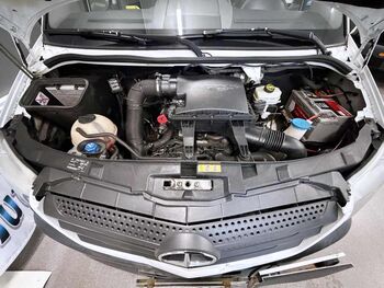 Mercedes-Benz Sprinter 2014