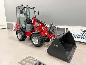 Weidemann 1160 2023