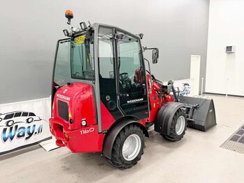 Weidemann 1160 2023