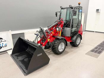 Weidemann 1160 2023