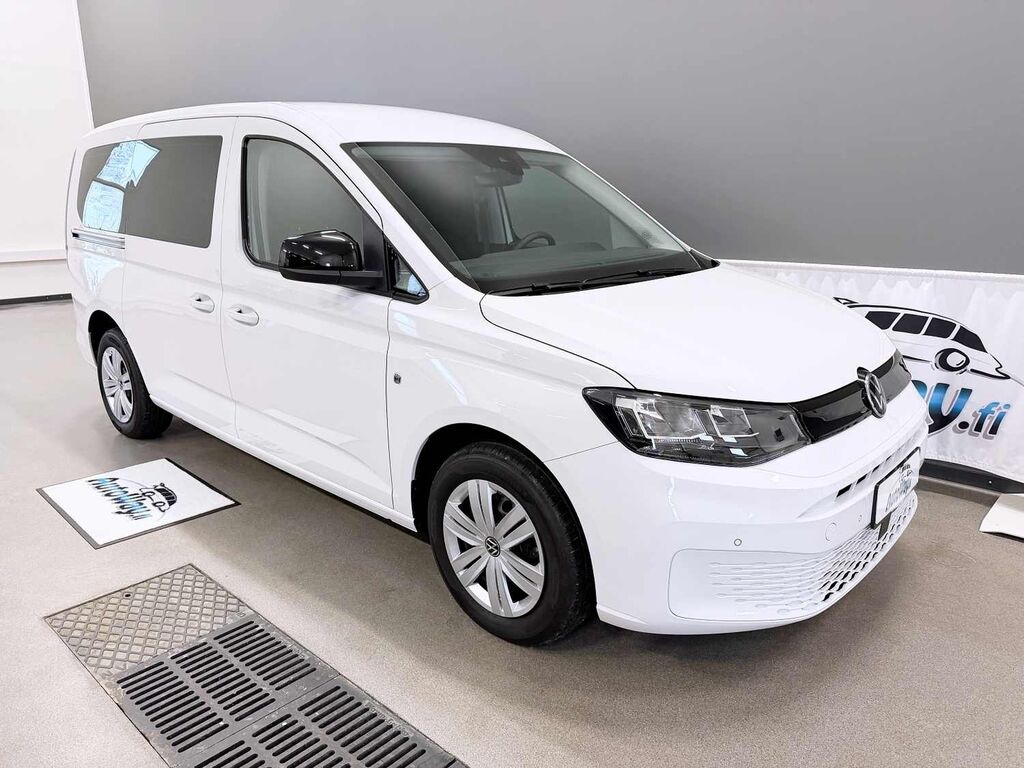 Volkswagen Caddy Maxi 2025