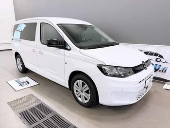 Volkswagen Caddy Maxi 2025