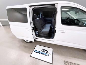 Volkswagen Caddy Maxi 2025