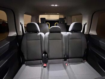 Volkswagen Caddy Maxi 2025