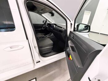 Volkswagen Caddy Maxi 2025