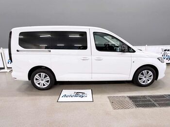 Volkswagen Caddy Maxi 2025