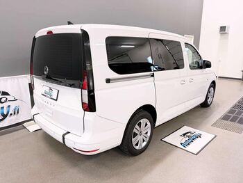 Volkswagen Caddy Maxi 2025