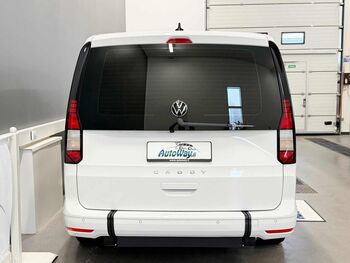 Volkswagen Caddy Maxi 2025