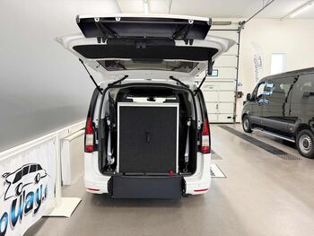 Volkswagen Caddy Maxi 2025