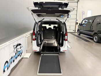 Volkswagen Caddy Maxi 2025