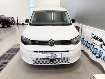 Volkswagen Caddy Maxi 2025