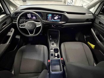 Volkswagen Caddy Maxi 2025