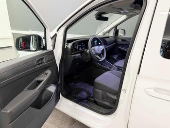 Volkswagen Caddy Maxi 2025