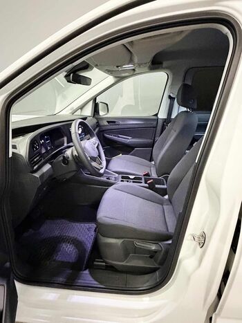 Volkswagen Caddy Maxi 2025