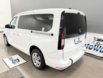 Volkswagen Caddy Maxi 2025