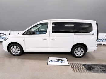 Volkswagen Caddy Maxi 2025