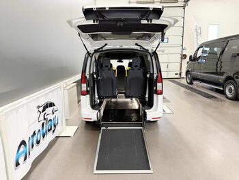 Volkswagen Caddy Maxi 2025