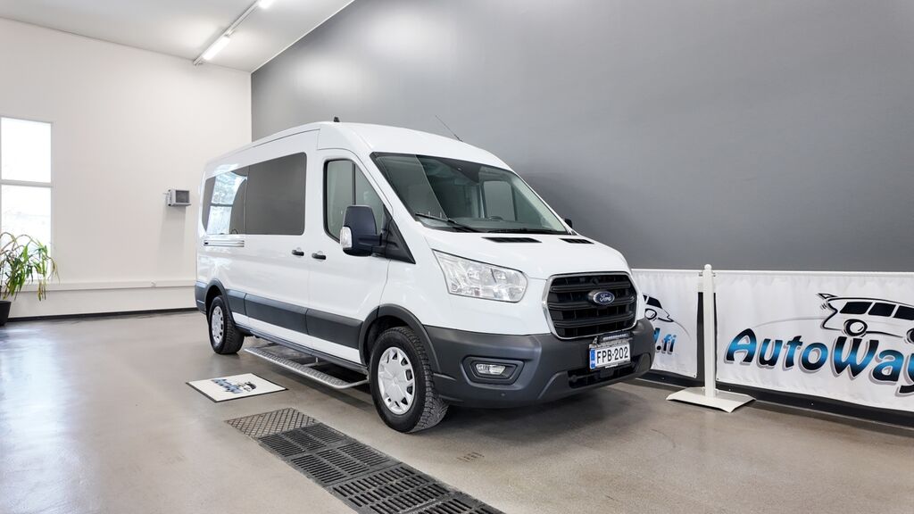 Ford Transit 2021