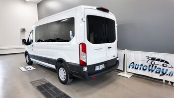 Ford Transit 2021