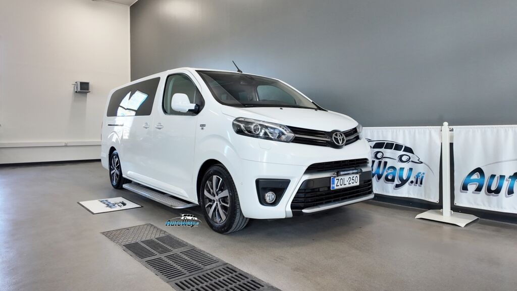 Toyota Proace Verso 2022