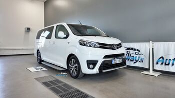 Toyota Proace Verso 2022