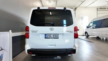 Toyota Proace Verso 2022