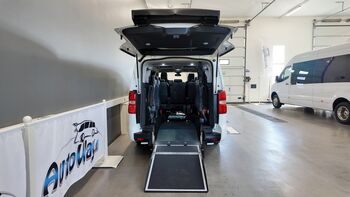 Toyota Proace Verso 2022