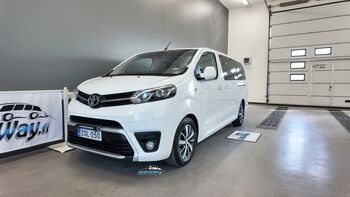 Toyota Proace Verso 2022